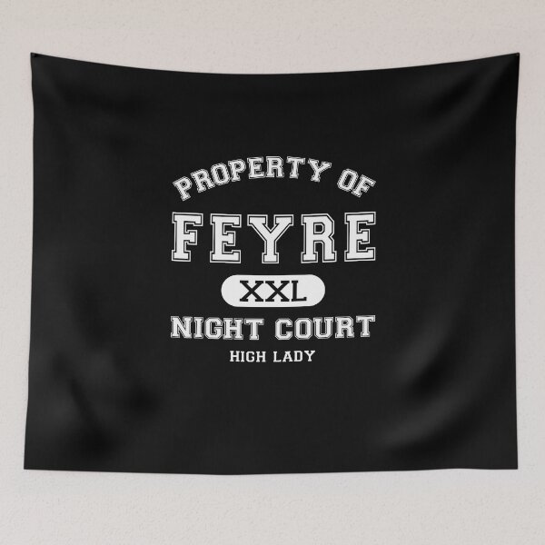 Item preview, Feyre Archeron designed and sold by wehaveissues.