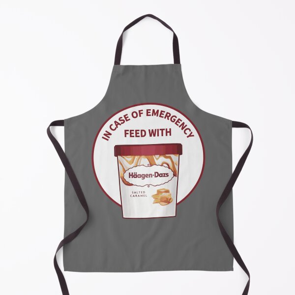 Item preview, In Case Of Emergency Feed With Haagen-Dazs designed and sold by ZaneHalvorson.