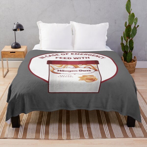 Item preview, In Case Of Emergency Feed With Haagen-Dazs designed and sold by ZaneHalvorson.
