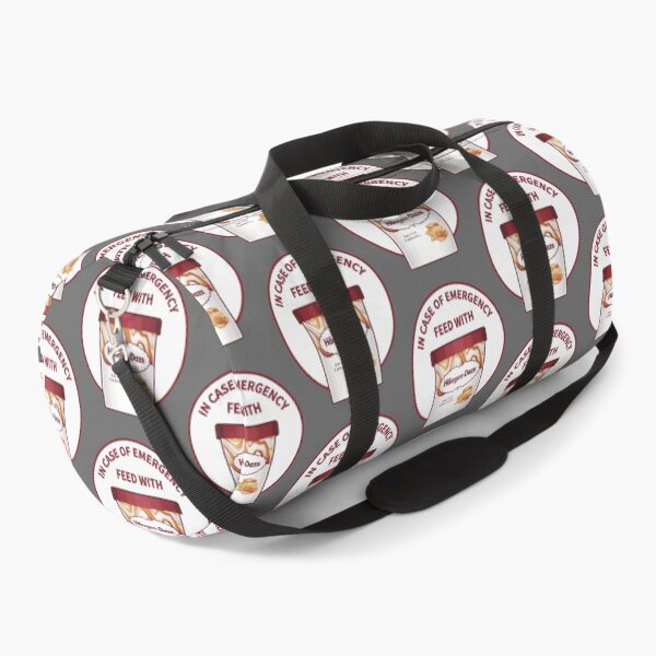 Item preview, In Case Of Emergency Feed With Haagen-Dazs designed and sold by ZaneHalvorson.