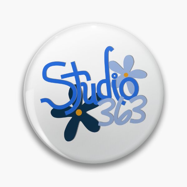 Artikelvorschau, Studio 363 Blumenlogo entworfen und verkauft von Forrest Wisner.
