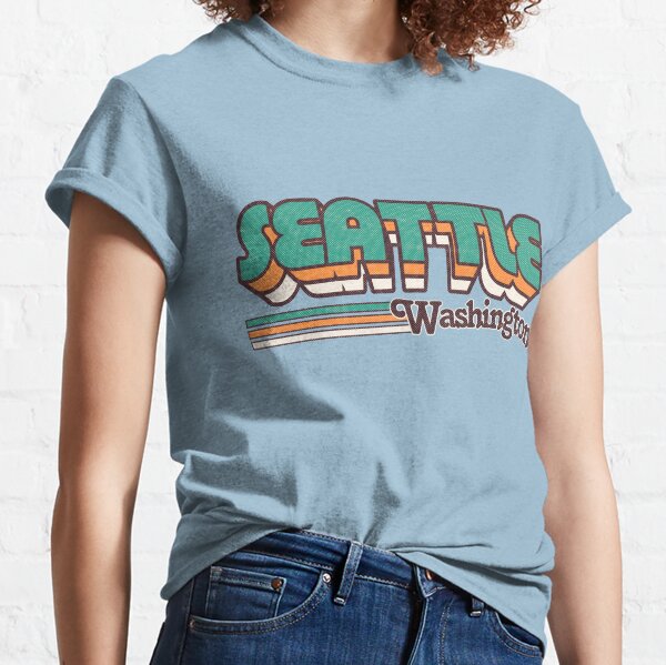 Vintage Seattle Seahawks T-Shirt – Tokyo Fashion