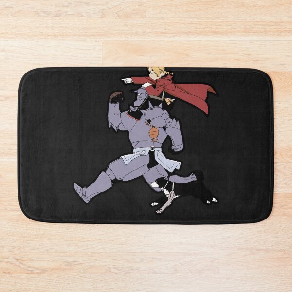 Item preview, Fullmetal alchemist brothers designed and sold by ShawnEsgate.