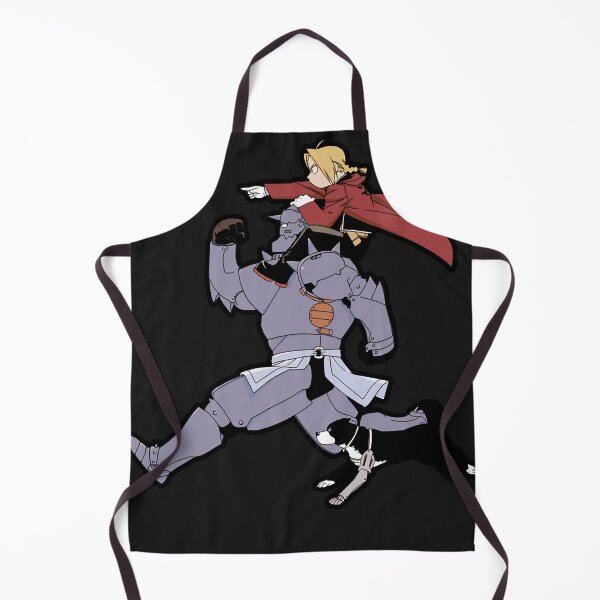 Item preview, Fullmetal alchemist brothers designed and sold by ShawnEsgate.