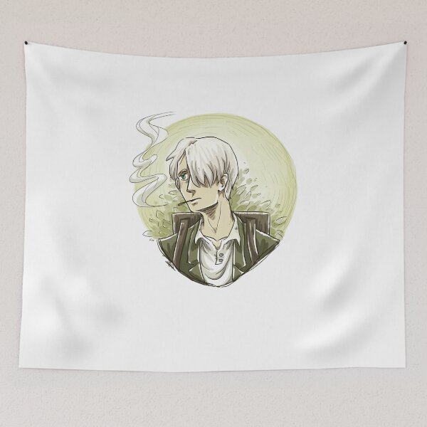 Item preview, Gifts For Women Japanese Mushishi Manga Graphic For Fan designed and sold by AlyssaMunoz.