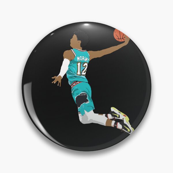 Item preview, Ja morant dunk designed and sold by ShawnEsgate.