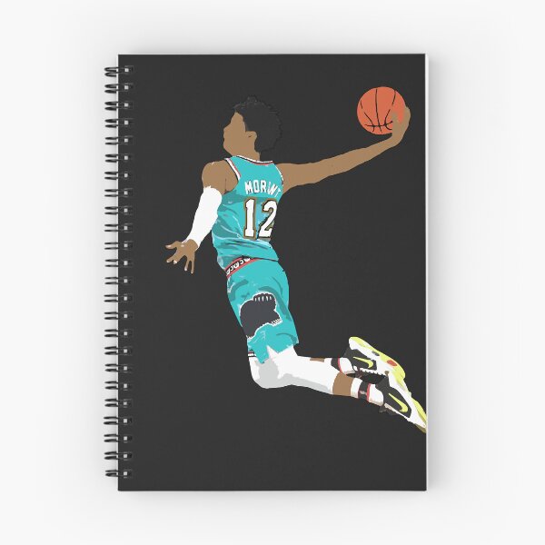 Artikelvorschau, Ja morant dunk entworfen und verkauft von ShawnEsgate.