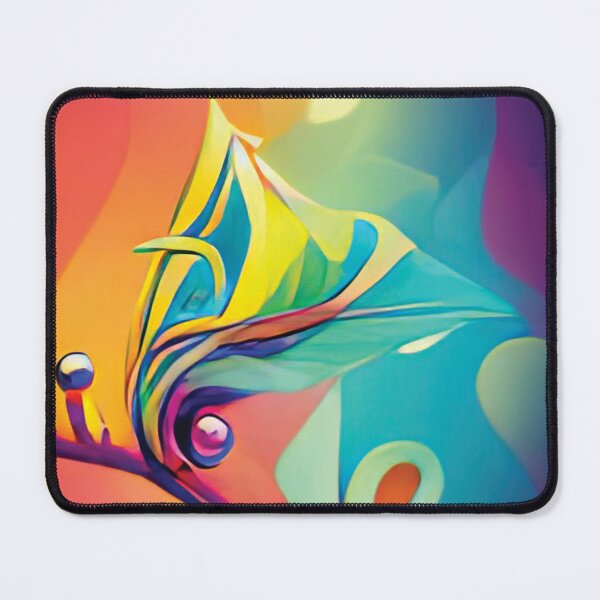 Item preview, Vibrant Life Abstract Digital Paintings designed and sold by ThinkFun! Design.