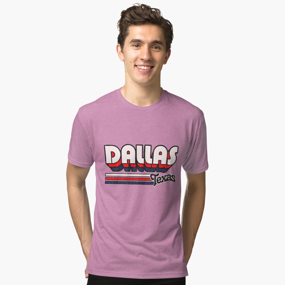 Item preview, Tri-blend T-Shirt designed and sold by retroready.