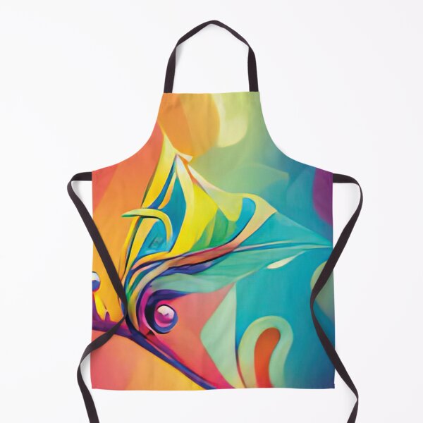 Item preview, Vibrant Life Abstract Digital Paintings designed and sold by ThinkFun! Design.