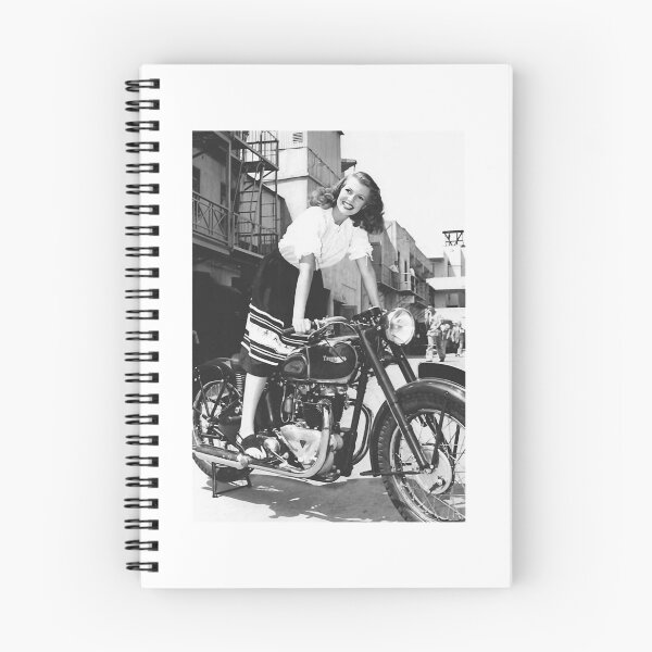Item preview, Funny Gift Classic Motorcycle  designed and sold by DorteRiedel.