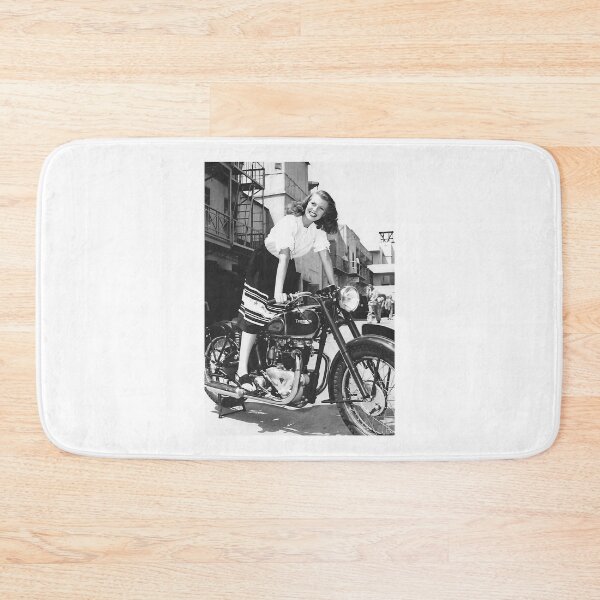 Item preview, Funny Gift Classic Motorcycle  designed and sold by DorteRiedel.