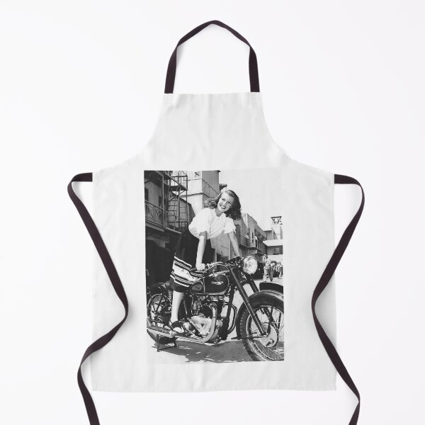 Item preview, Funny Gift Classic Motorcycle  designed and sold by DorteRiedel.