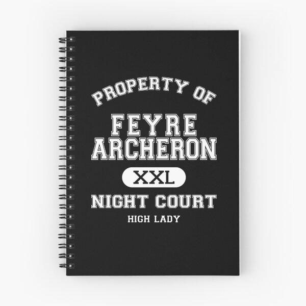 Item preview, Feyre Archeron designed and sold by wehaveissues.