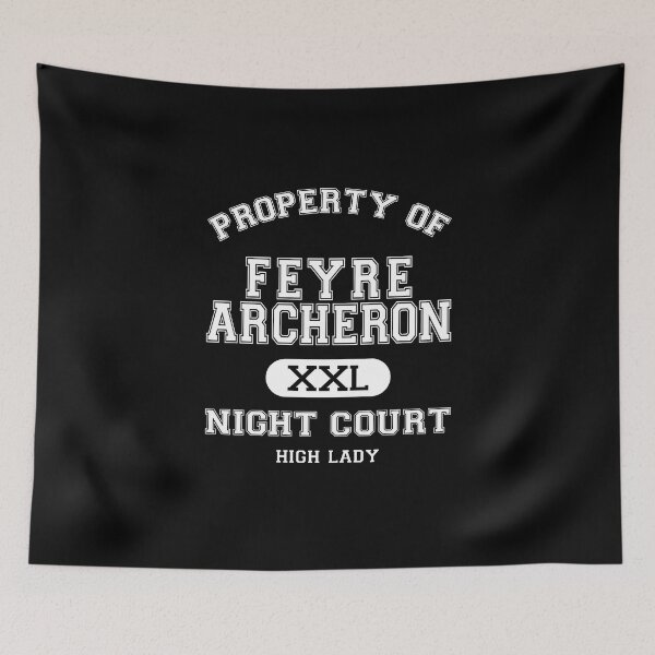 Item preview, Feyre Archeron designed and sold by wehaveissues.