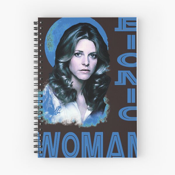 Item preview, Bionic Woman  designed and sold by HARPERBETTY.