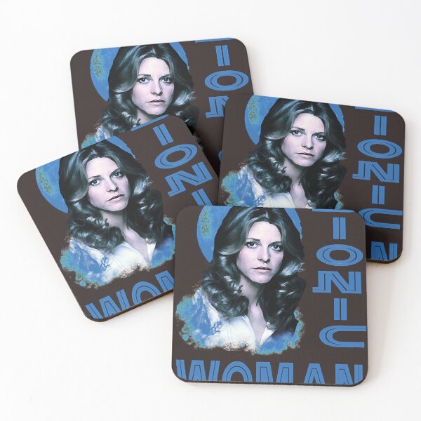 Item preview, Bionic Woman  designed and sold by HARPERBETTY.