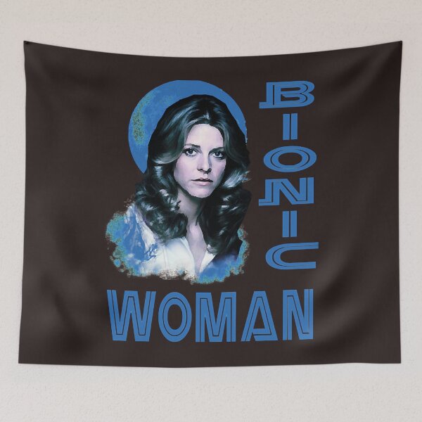 Item preview, Bionic Woman  designed and sold by HARPERBETTY.