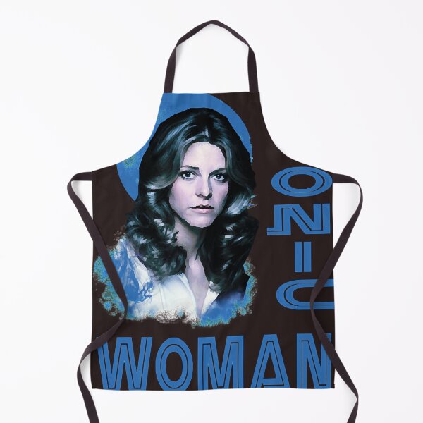 Item preview, Bionic Woman  designed and sold by HARPERBETTY.