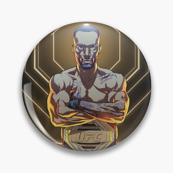 Item preview, Leon Edwards designed and sold by KingstonTera.