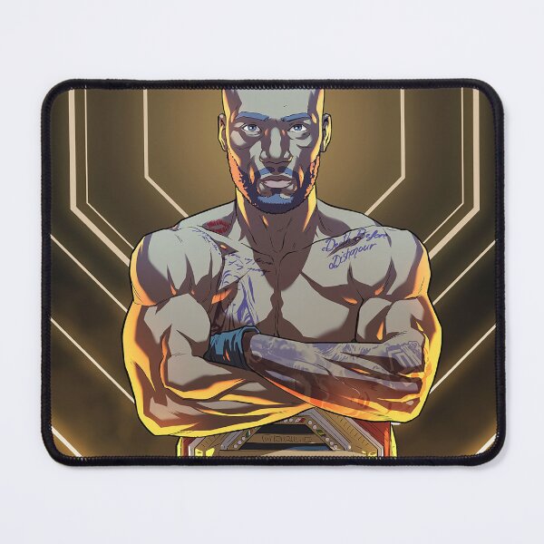 Item preview, Leon Edwards designed and sold by KingstonTera.