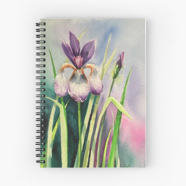 Item preview, Siberian Iris designed and sold by Jane Bailey.