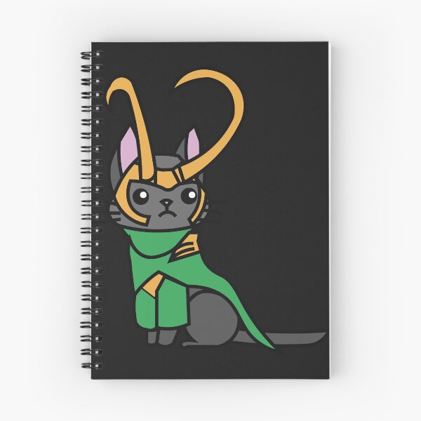 Item preview, Lokitty designed and sold by ShawnEsgate.