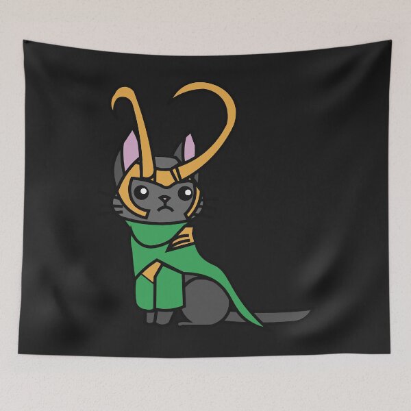 Item preview, Lokitty designed and sold by ShawnEsgate.