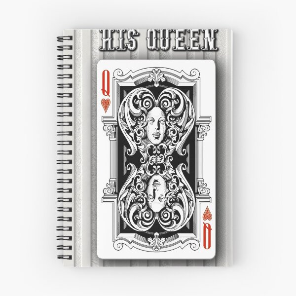 Item preview, Vintage Girl And Her King Card designed and sold by ThiloWegener.