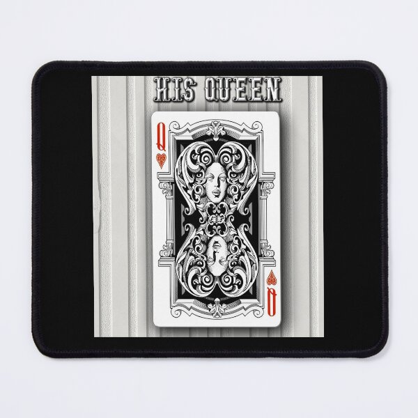 Item preview, Vintage Girl And Her King Card designed and sold by ThiloWegener.