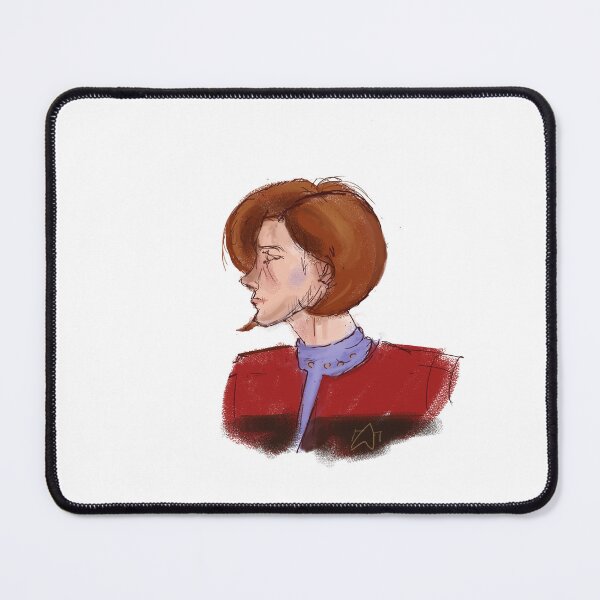 Item preview, Janeway designed and sold by leaf97.