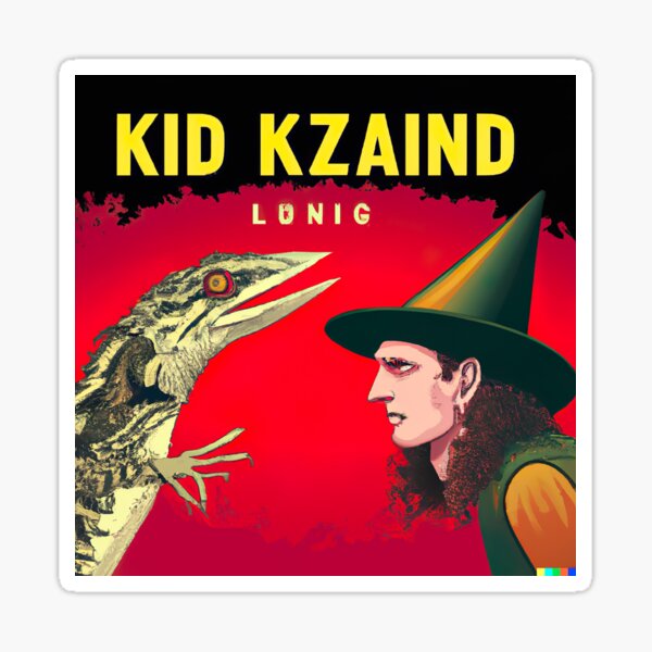 Item preview, KID KZAIND LONIG designed and sold by ZIRARD-KIKALD.