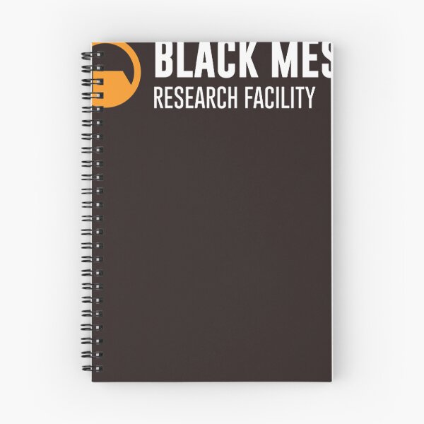 Item preview, Black Mesa Research Facility  designed and sold by HARPERBETTY.