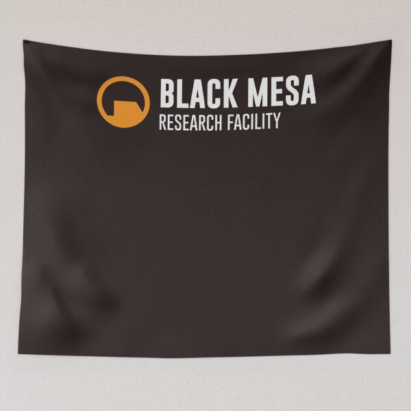 Item preview, Black Mesa Research Facility  designed and sold by HARPERBETTY.