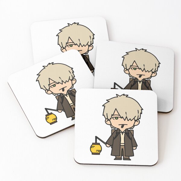 Item preview, Gifts For Women Japanese Mushishi Manga Graphic For Fans designed and sold by AlyssaMunoz.