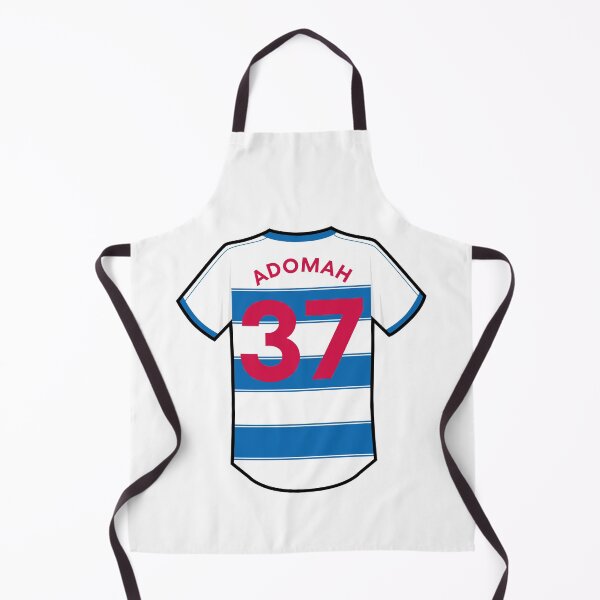 Item preview, QPR Albert Adomah Jersey designed and sold by spmdesigns.
