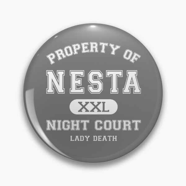 Item preview, Nesta Archeron designed and sold by wehaveissues.