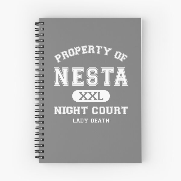 Item preview, Nesta Archeron designed and sold by wehaveissues.