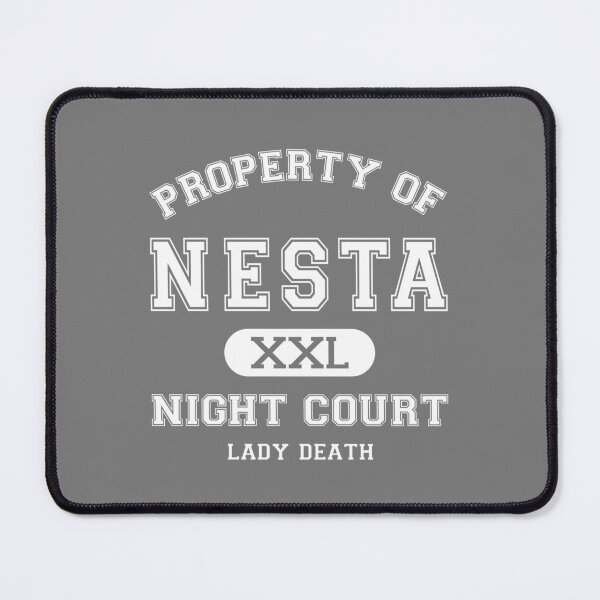 Item preview, Nesta Archeron designed and sold by wehaveissues.