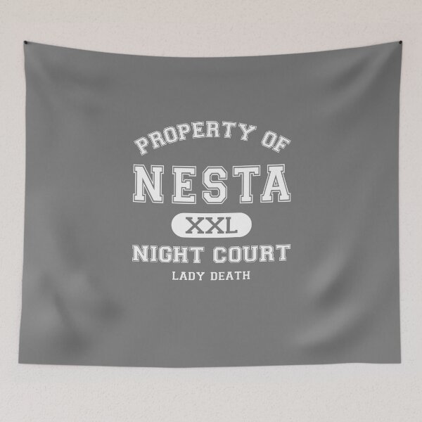 Item preview, Nesta Archeron designed and sold by wehaveissues.
