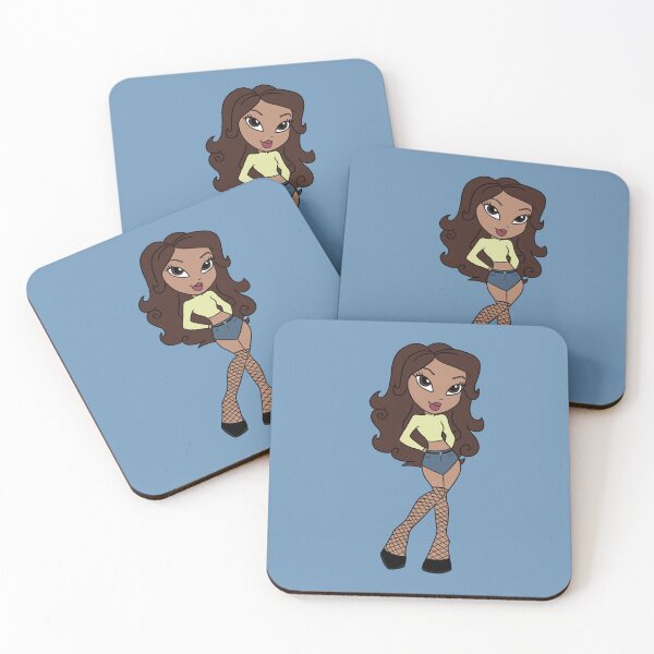 Item preview, tini stoessel - recuerdo bratz doll designed and sold by tinispieterse.