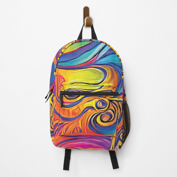 Item preview, Vibrant Life Abstract Digital Paintings designed and sold by ThinkFun! Design.