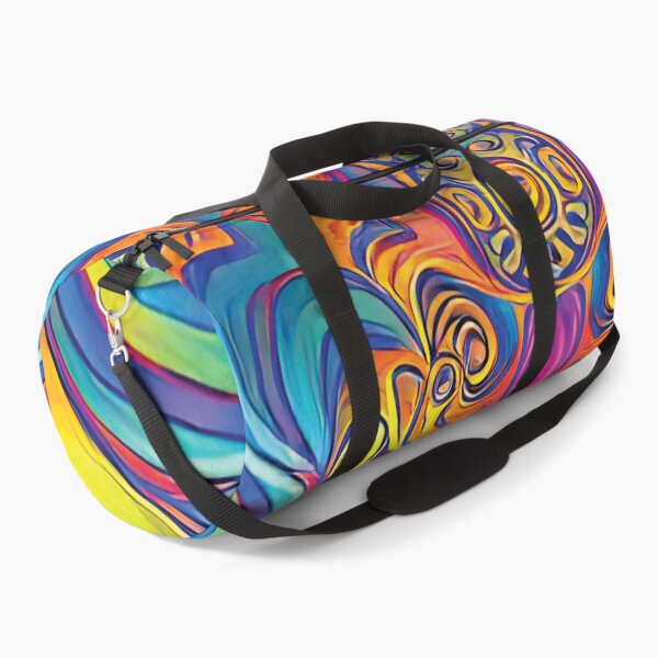 Item preview, Vibrant Life Abstract Digital Paintings designed and sold by ThinkFun! Design.