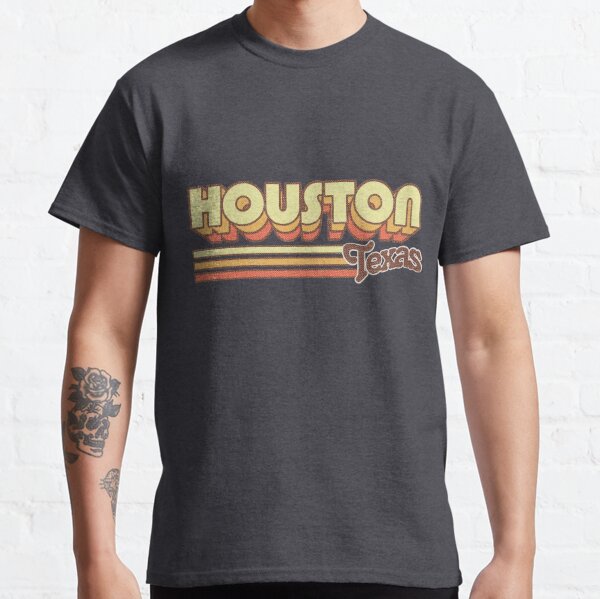 Custom t-shirt Astros Houston Stylish Vintage Austin Texas Next Level free  ship