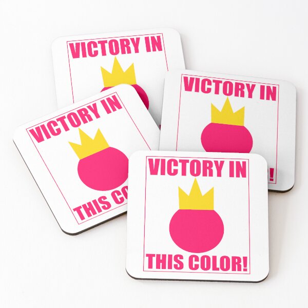 Item preview, Stick Fight - Red Victory in this Color designed and sold by CactusSands.