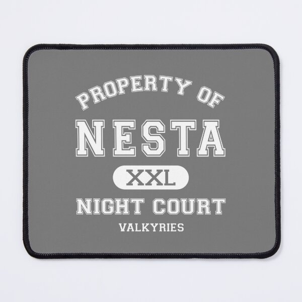Item preview, Nesta Archeron designed and sold by wehaveissues.