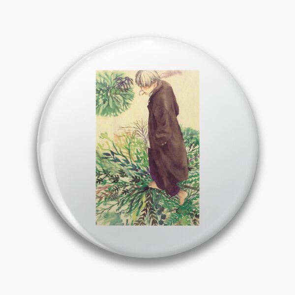 Item preview, Gifts Idea Anime Tv Mushishi Series Love You designed and sold by AlyssaMunoz.