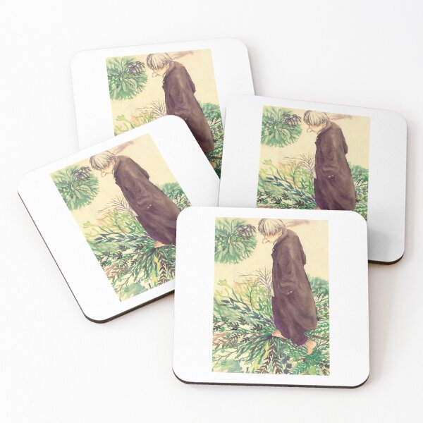 Item preview, Gifts Idea Anime Tv Mushishi Series Love You designed and sold by AlyssaMunoz.