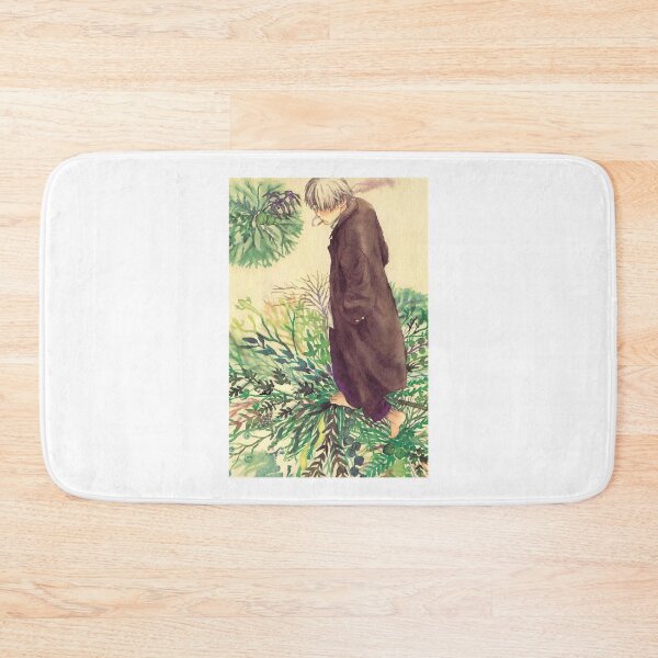 Item preview, Gifts Idea Anime Tv Mushishi Series Love You designed and sold by AlyssaMunoz.
