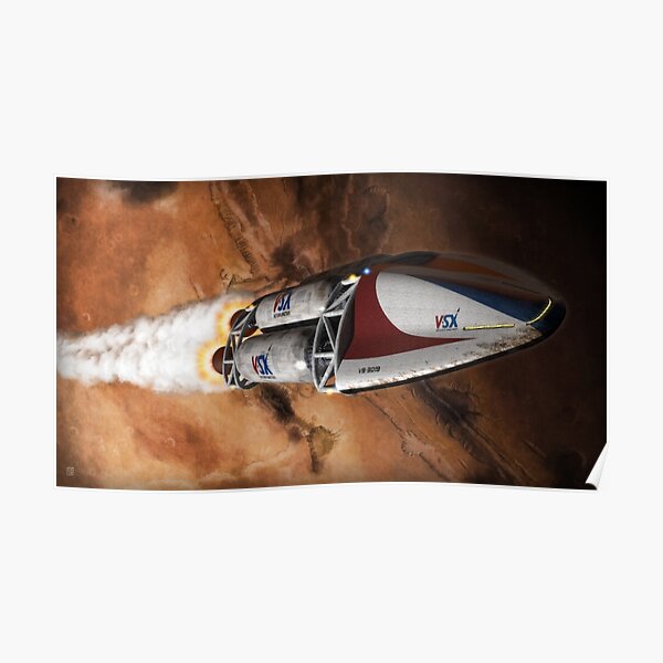 Ignition Sequence Poster